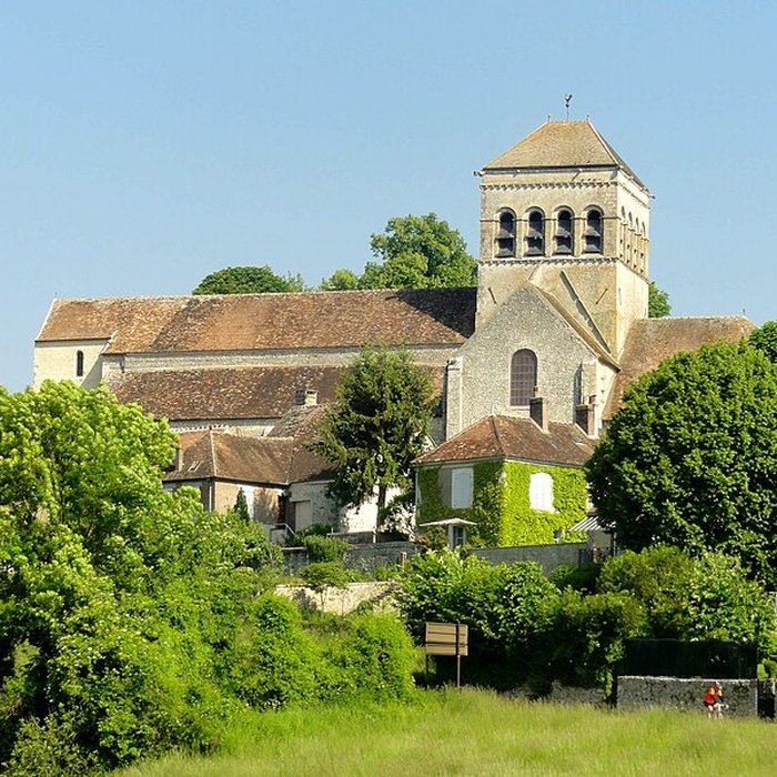 Photo de Église Saint-Loup de Saint-Loup-de-Naud
