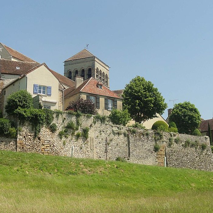 Photo de Église Saint-Loup de Saint-Loup-de-Naud
