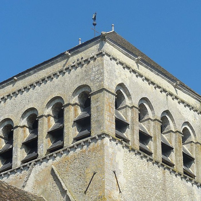 Photo de Église Saint-Loup de Saint-Loup-de-Naud