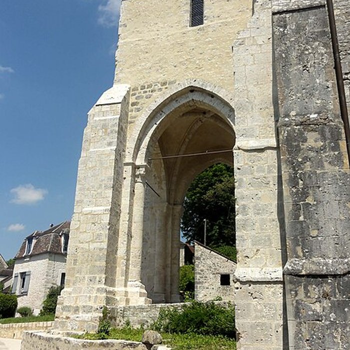 Photo de Église Saint-Loup de Saint-Loup-de-Naud