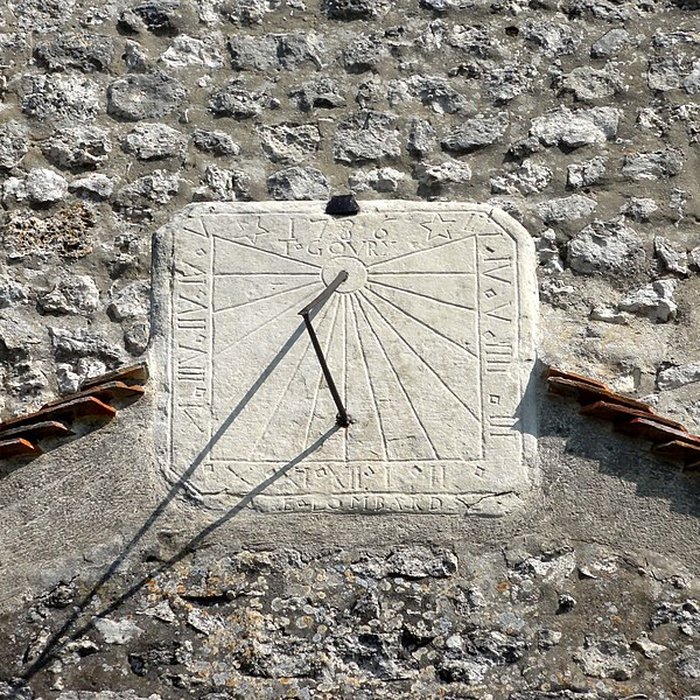 Photo de Église Saint-Loup de Saint-Loup-de-Naud