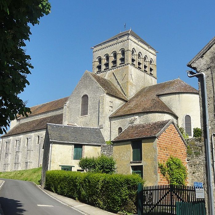 Photo de Église Saint-Loup de Saint-Loup-de-Naud