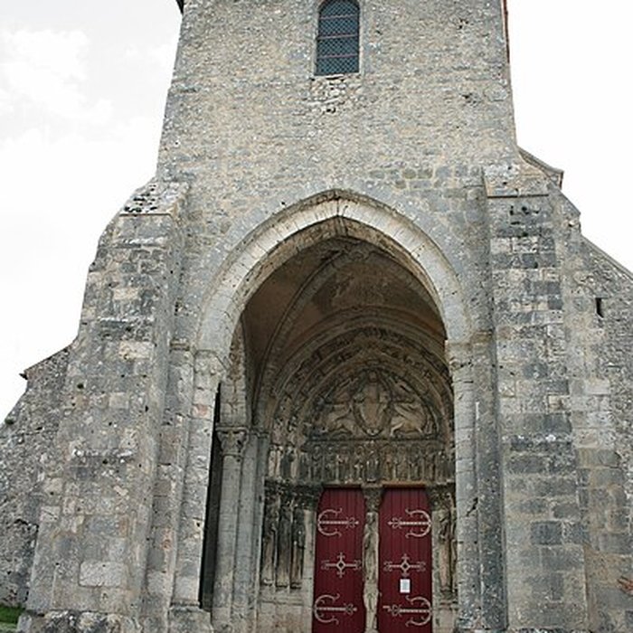 Photo de Église Saint-Loup de Saint-Loup-de-Naud
