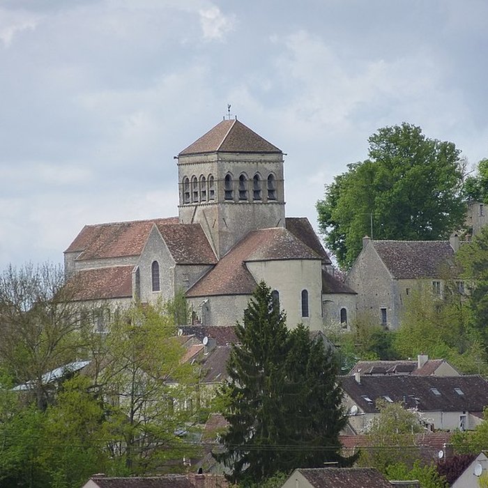 Photo de Église Saint-Loup de Saint-Loup-de-Naud