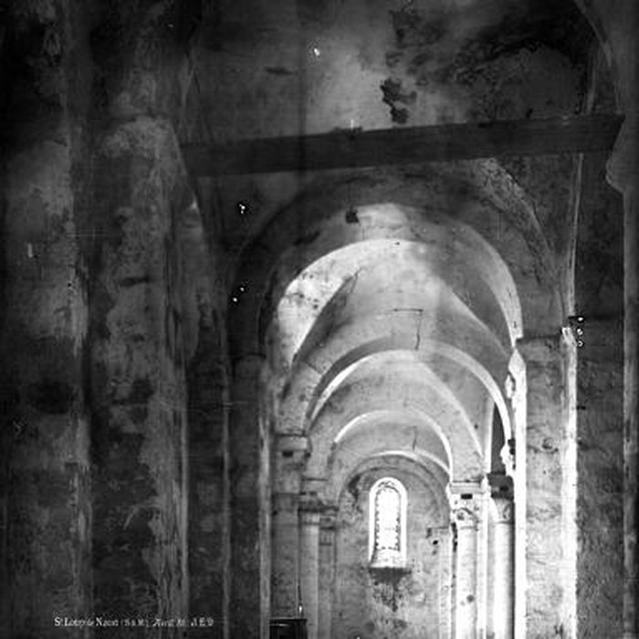 Photo de Église Saint-Loup de Saint-Loup-de-Naud