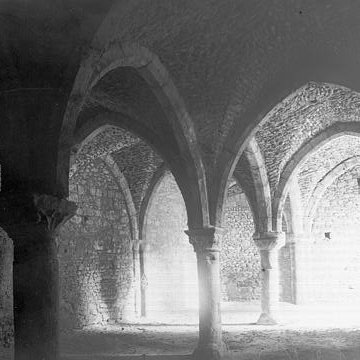 Église Saint-Loup de Saint-Loup-de-Naud