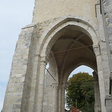 Église Saint-Loup de Saint-Loup-de-Naud
