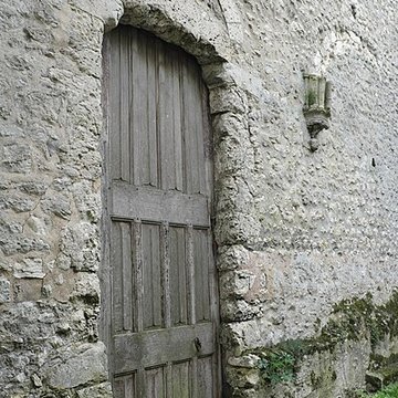 Église Saint-Loup de Saint-Loup-de-Naud