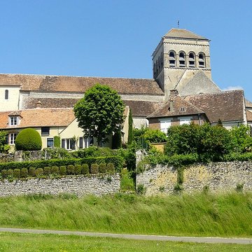 Église Saint-Loup de Saint-Loup-de-Naud