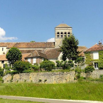 Église Saint-Loup de Saint-Loup-de-Naud