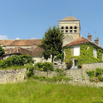Église Saint-Loup de Saint-Loup-de-Naud