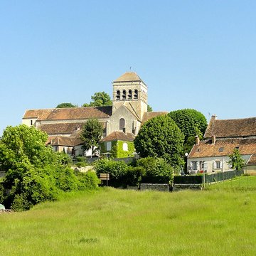 Église Saint-Loup de Saint-Loup-de-Naud