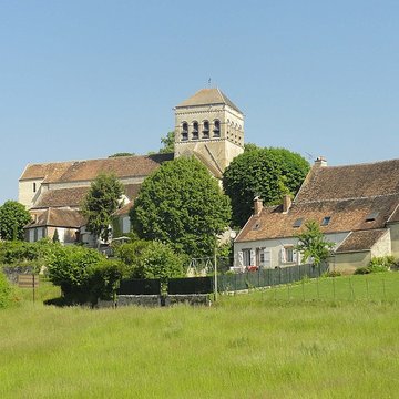 Église Saint-Loup de Saint-Loup-de-Naud
