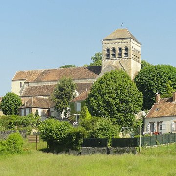 Église Saint-Loup de Saint-Loup-de-Naud