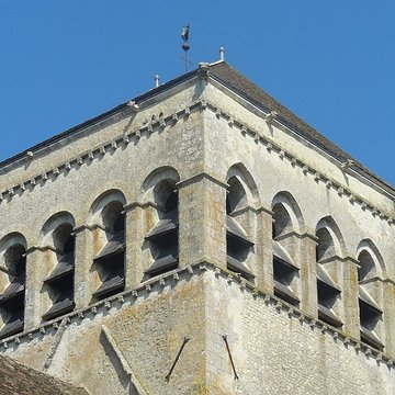Église Saint-Loup de Saint-Loup-de-Naud