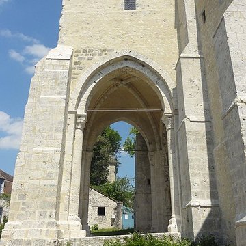 Église Saint-Loup de Saint-Loup-de-Naud