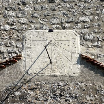 Église Saint-Loup de Saint-Loup-de-Naud