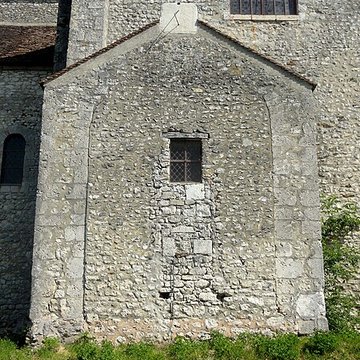 Église Saint-Loup de Saint-Loup-de-Naud