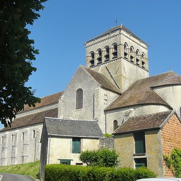 Église Saint-Loup de Saint-Loup-de-Naud