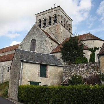 Église Saint-Loup de Saint-Loup-de-Naud
