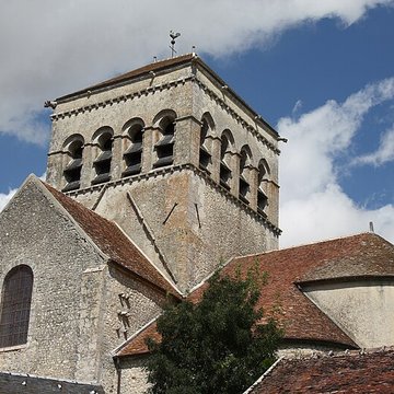 Église Saint-Loup de Saint-Loup-de-Naud