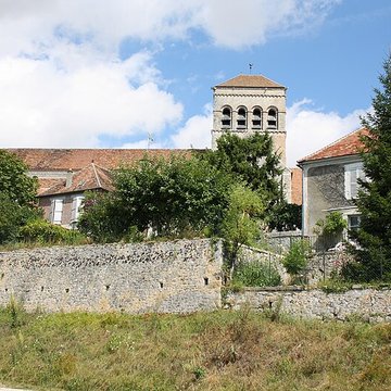 Église Saint-Loup de Saint-Loup-de-Naud