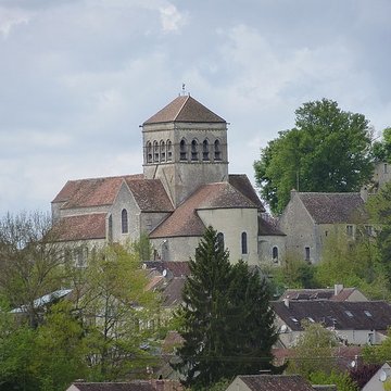Église Saint-Loup de Saint-Loup-de-Naud