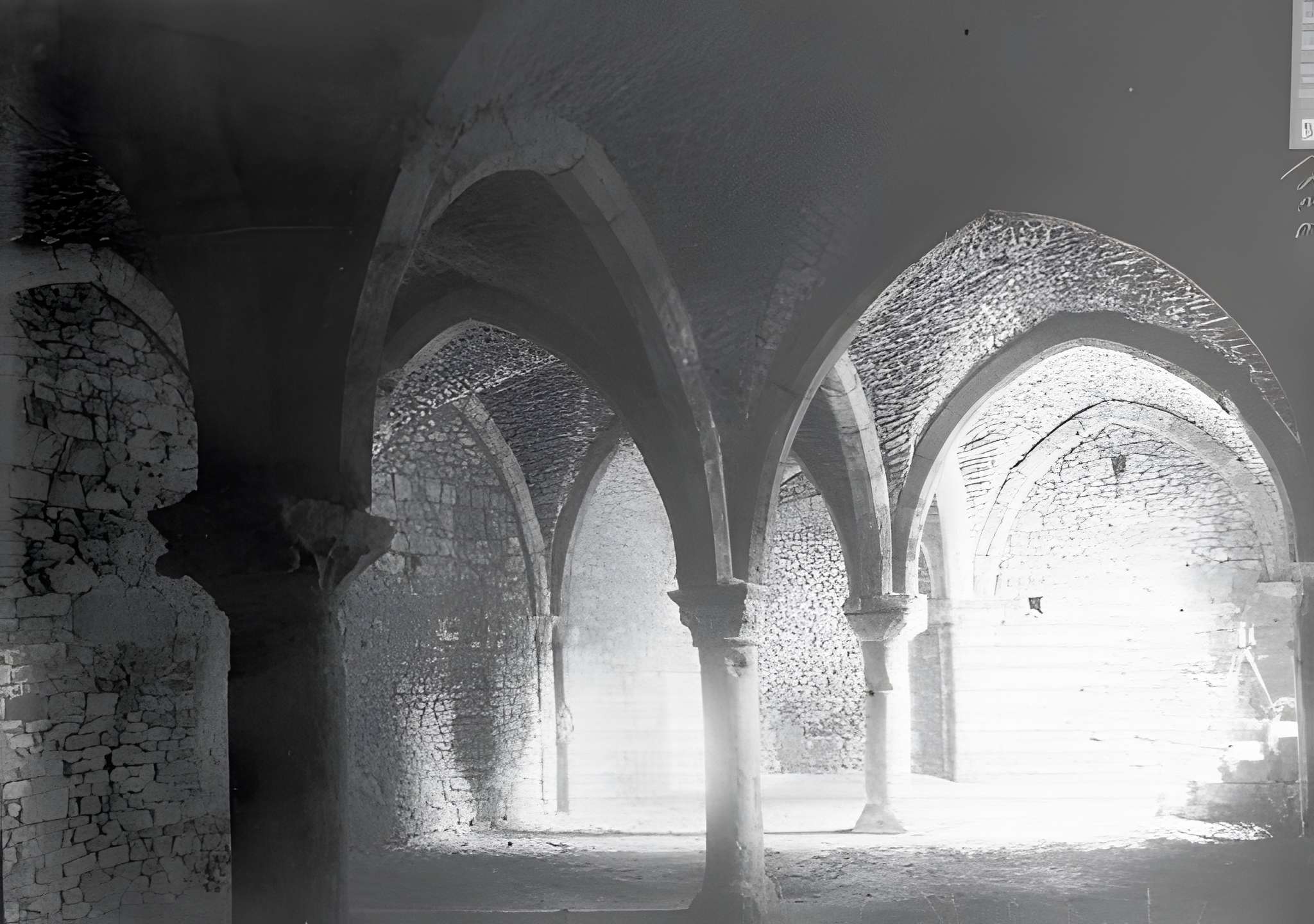 Église Saint-Loup de Saint-Loup-de-Naud