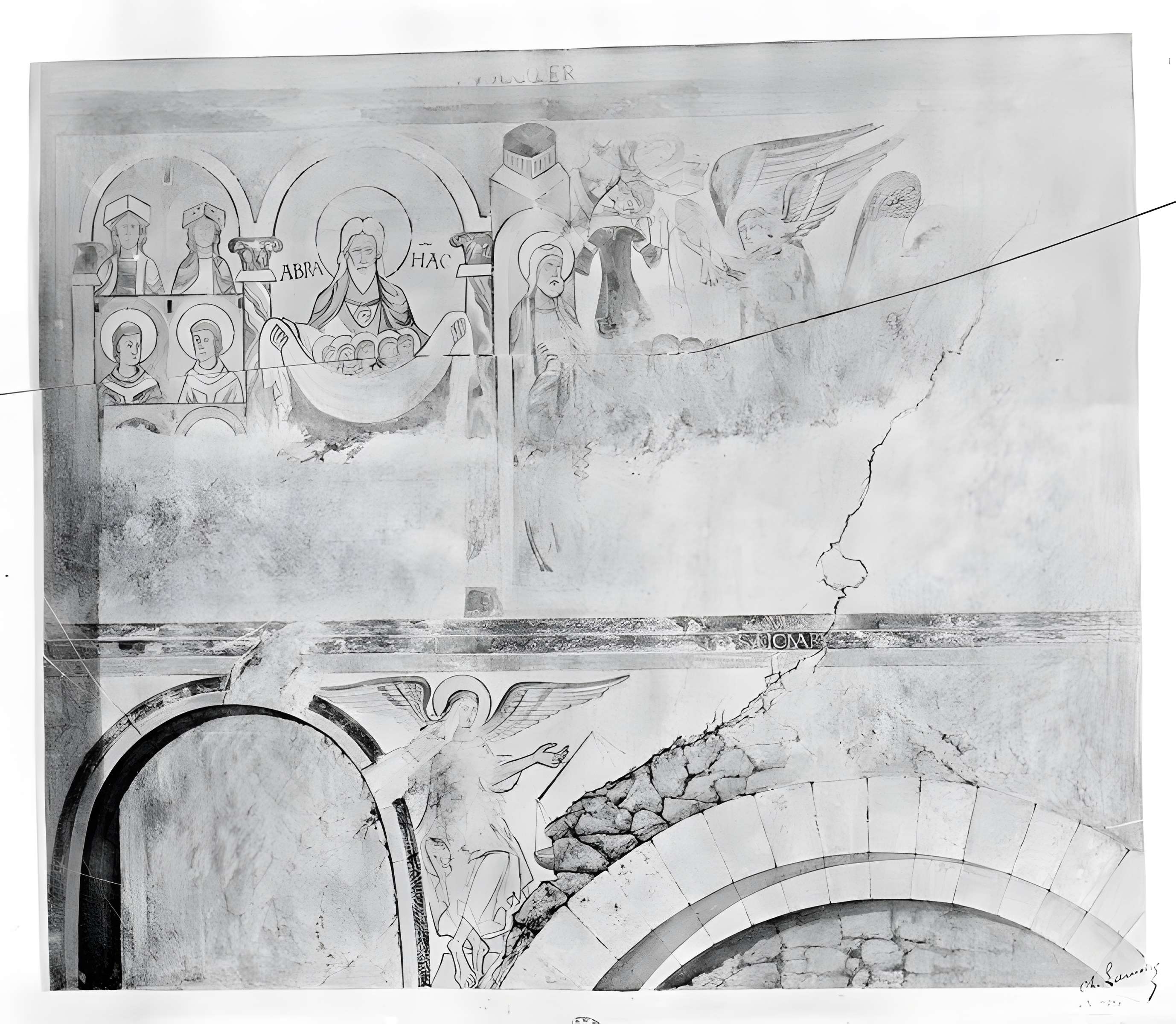 Église Saint-Loup de Saint-Loup-de-Naud