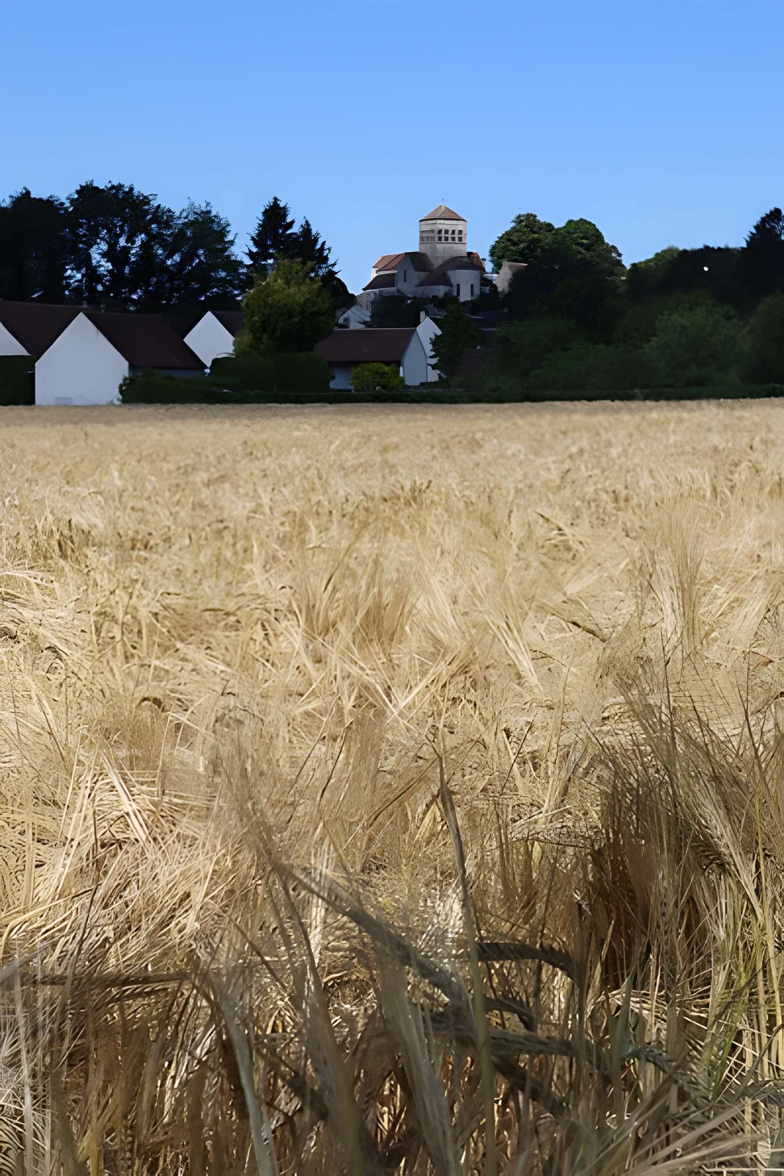 Église Saint-Loup de Saint-Loup-de-Naud