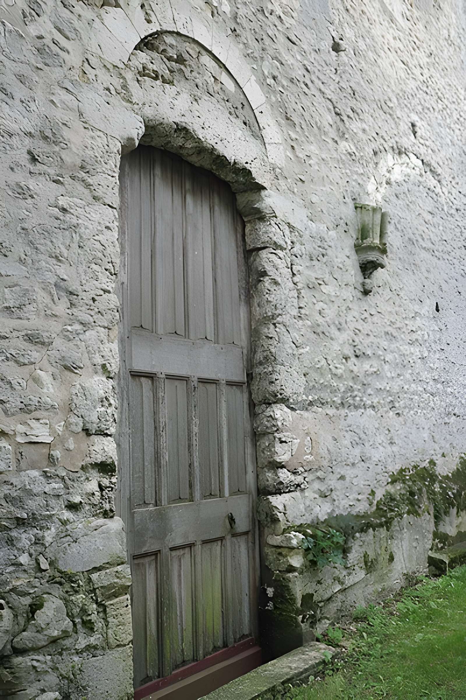 Église Saint-Loup de Saint-Loup-de-Naud