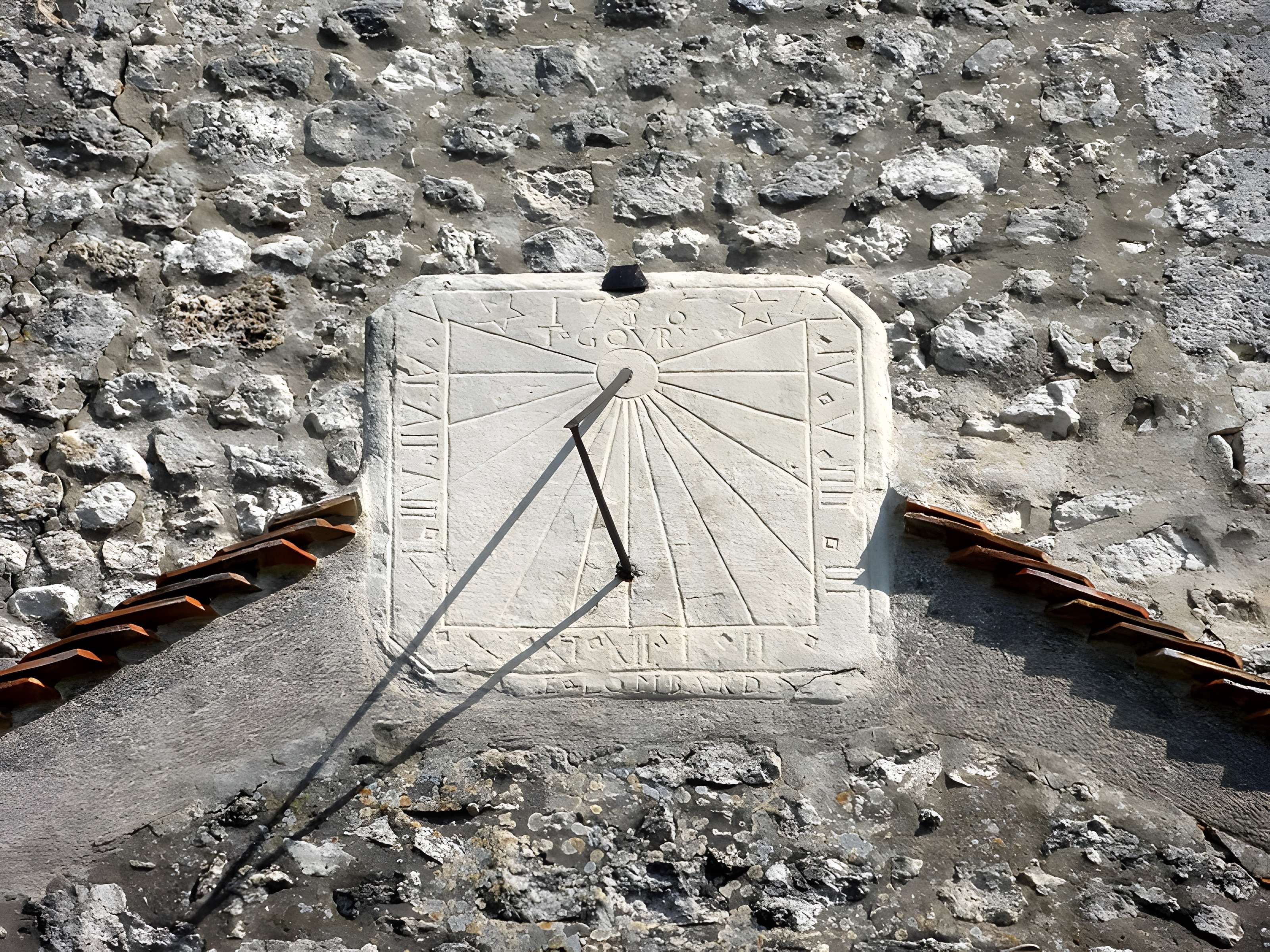 Église Saint-Loup de Saint-Loup-de-Naud