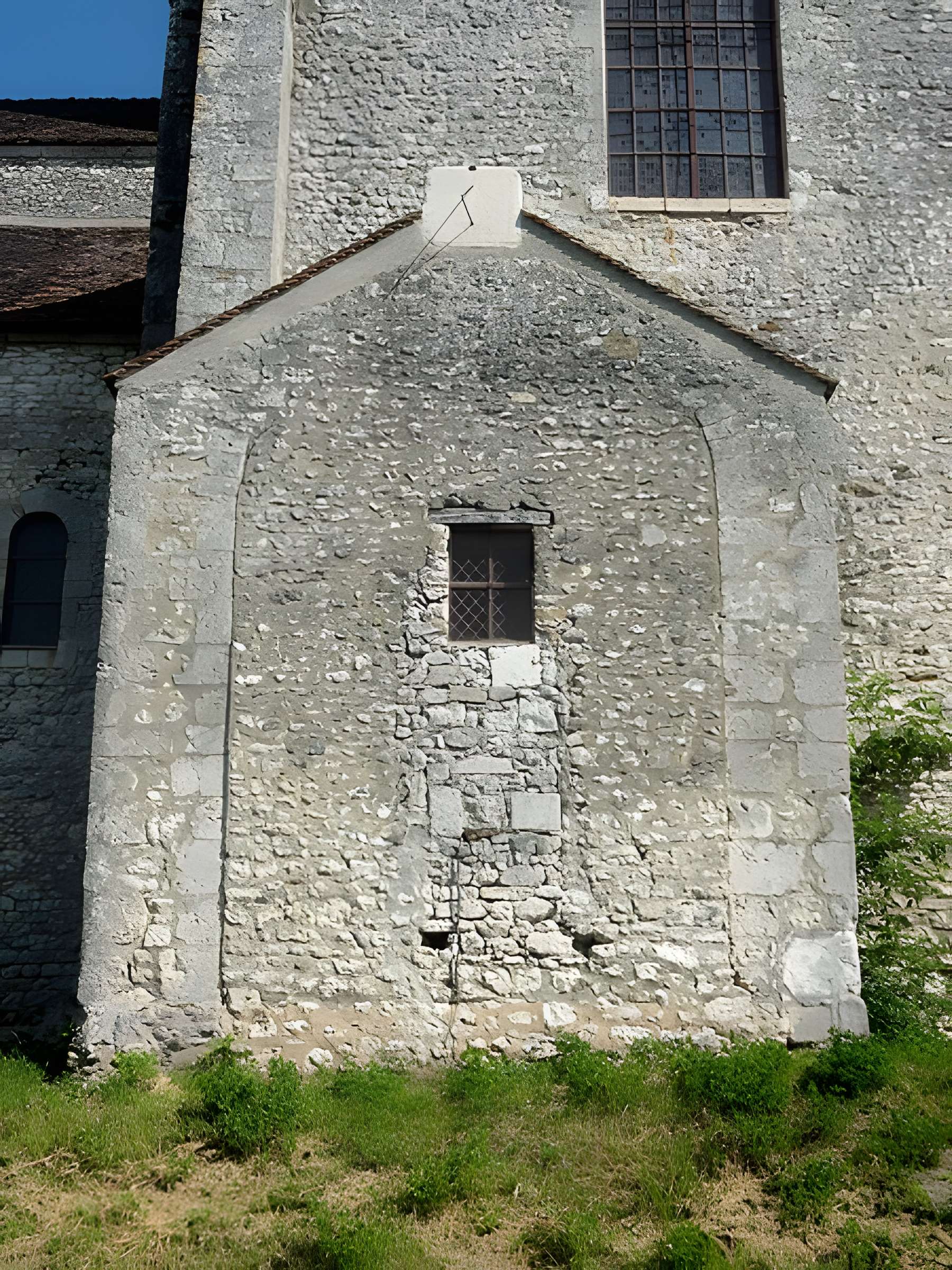 Église Saint-Loup de Saint-Loup-de-Naud