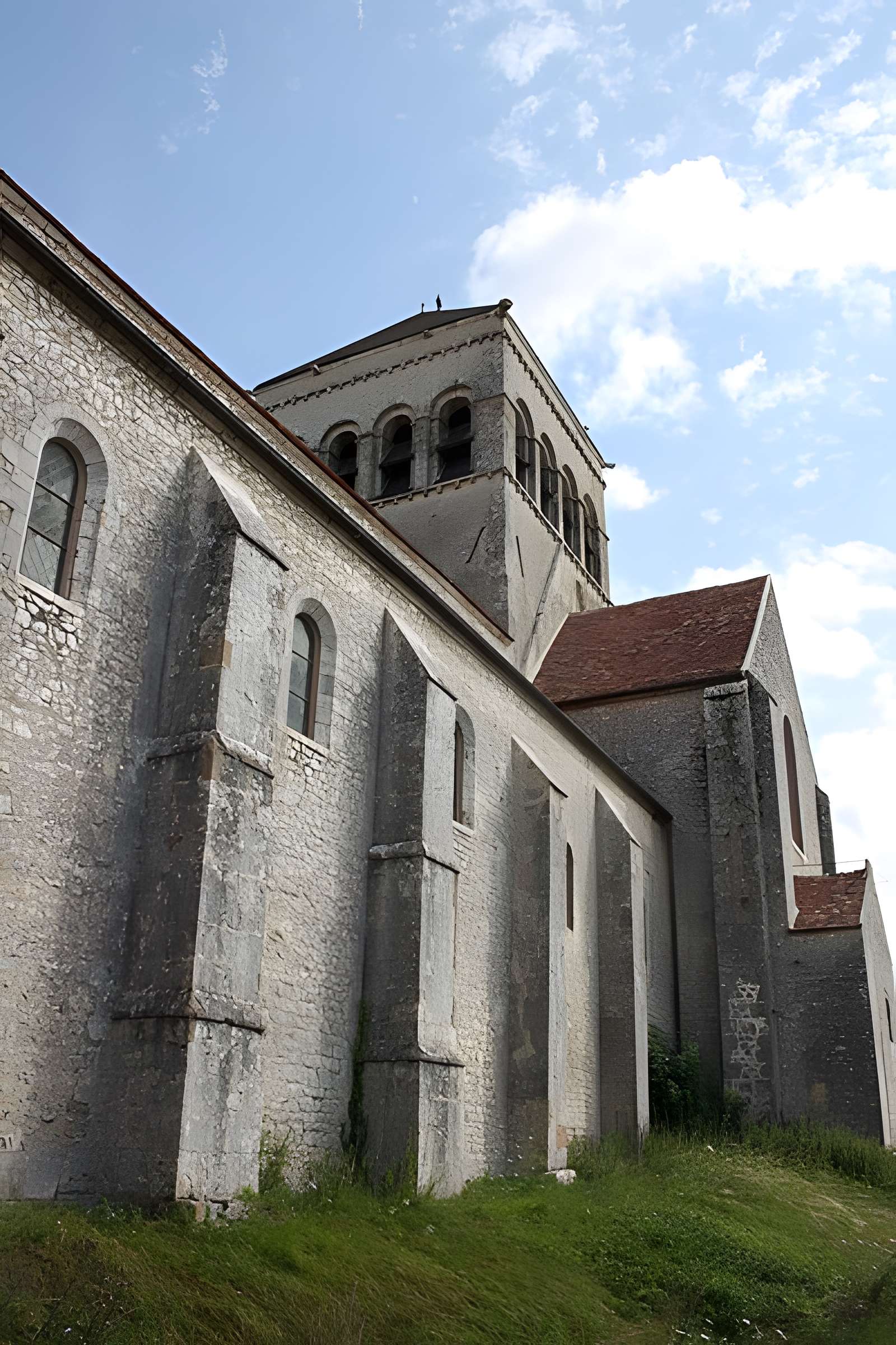 Église Saint-Loup de Saint-Loup-de-Naud