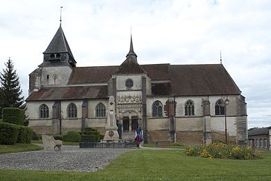 Photo de Église Saint-Loup-de-Sens d'Auxon