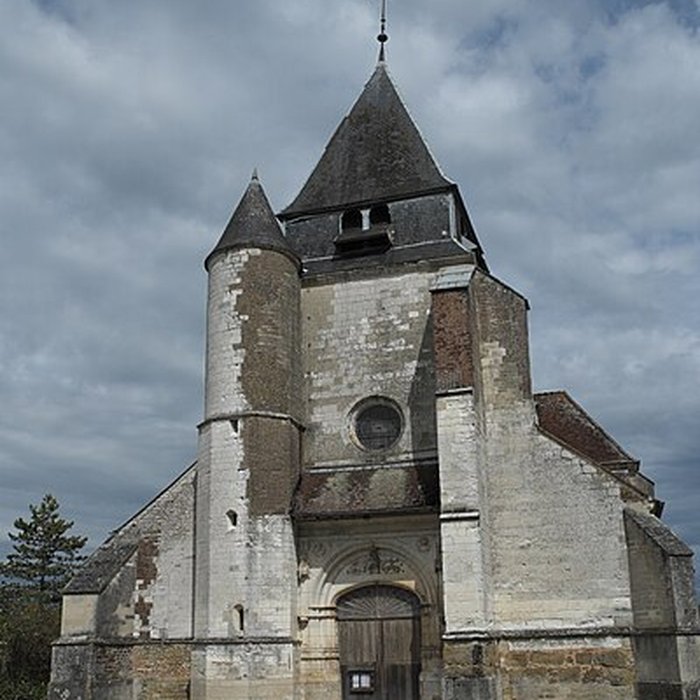 Photo de Église Saint-Loup-de-Sens dAuxon