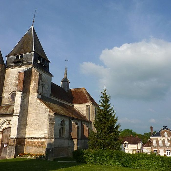 Photo de Église Saint-Loup-de-Sens dAuxon