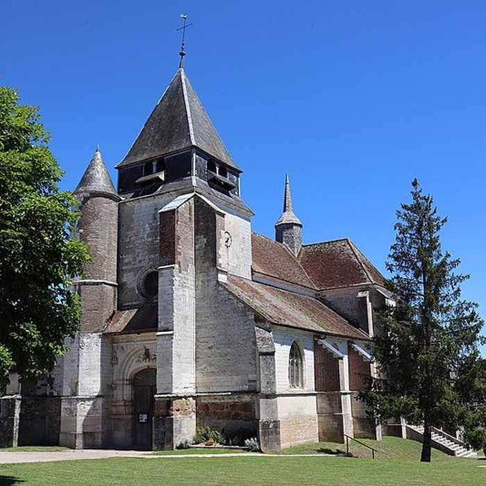 Photo de Église Saint-Loup-de-Sens dAuxon