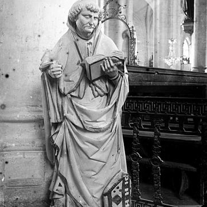 Photo de Église Saint-Loup-de-Sens dAuxon