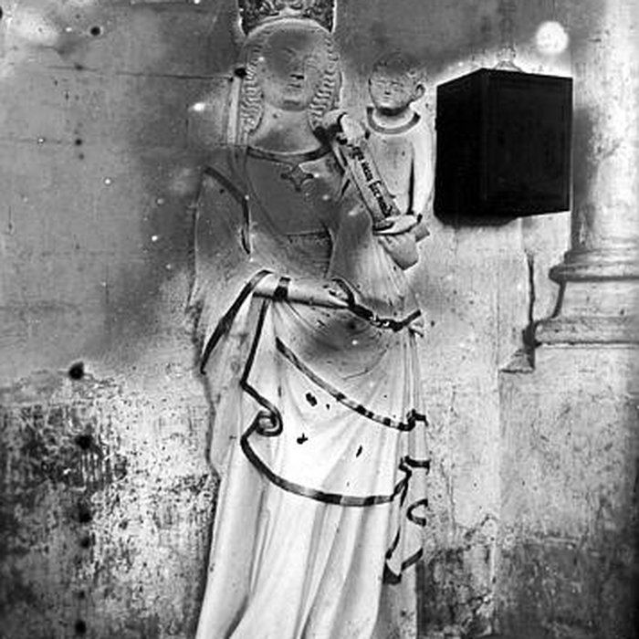 Photo de Église Saint-Loup-de-Sens dAuxon