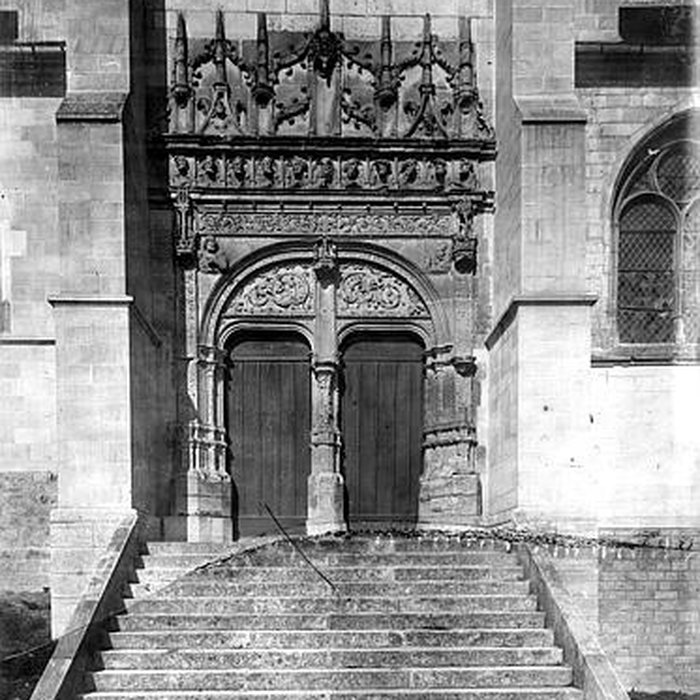 Photo de Église Saint-Loup-de-Sens dAuxon