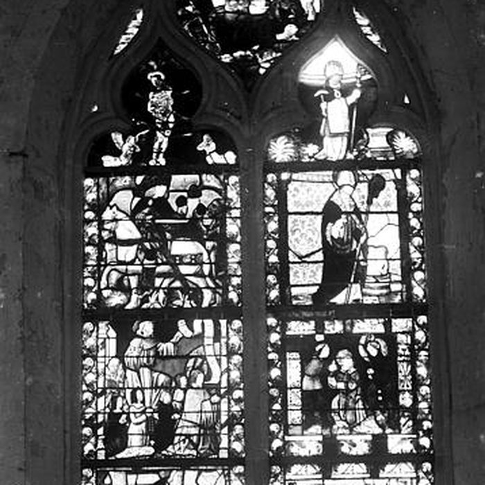 Photo de Église Saint-Loup-de-Sens dAuxon