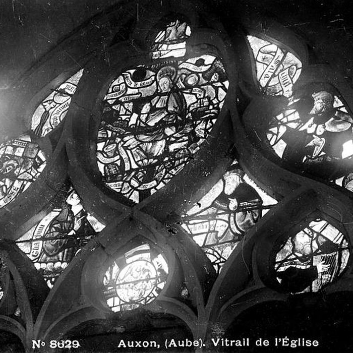 Photo de Église Saint-Loup-de-Sens dAuxon