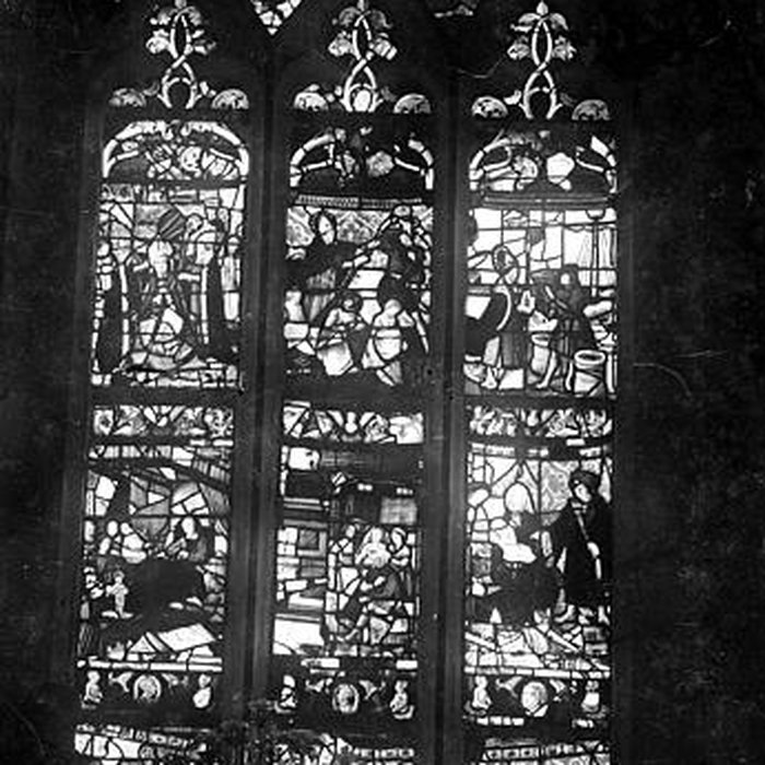 Photo de Église Saint-Loup-de-Sens dAuxon