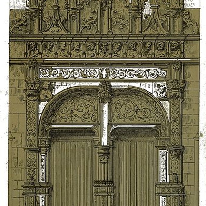 Photo de Église Saint-Loup-de-Sens dAuxon