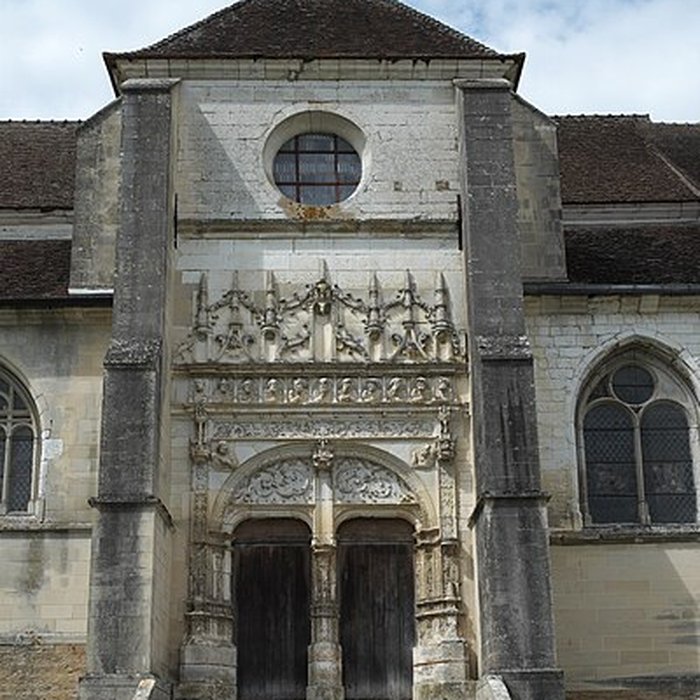 Photo de Église Saint-Loup-de-Sens dAuxon