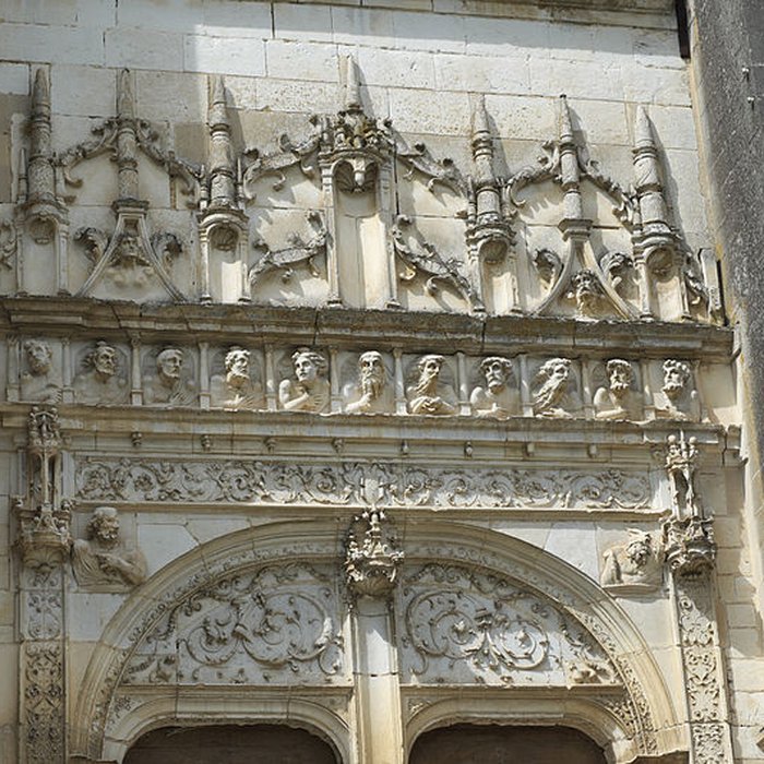 Photo de Église Saint-Loup-de-Sens dAuxon