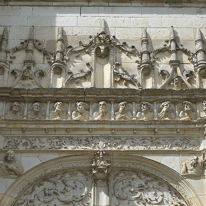 Photo de Église Saint-Loup-de-Sens dAuxon