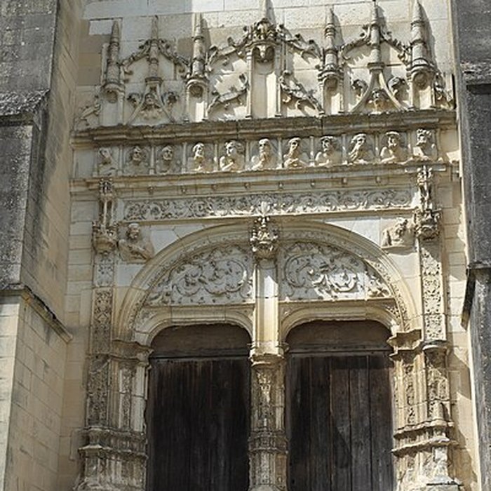 Photo de Église Saint-Loup-de-Sens dAuxon
