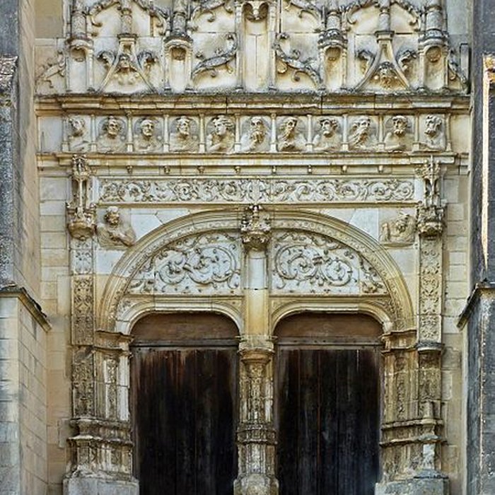 Photo de Église Saint-Loup-de-Sens dAuxon